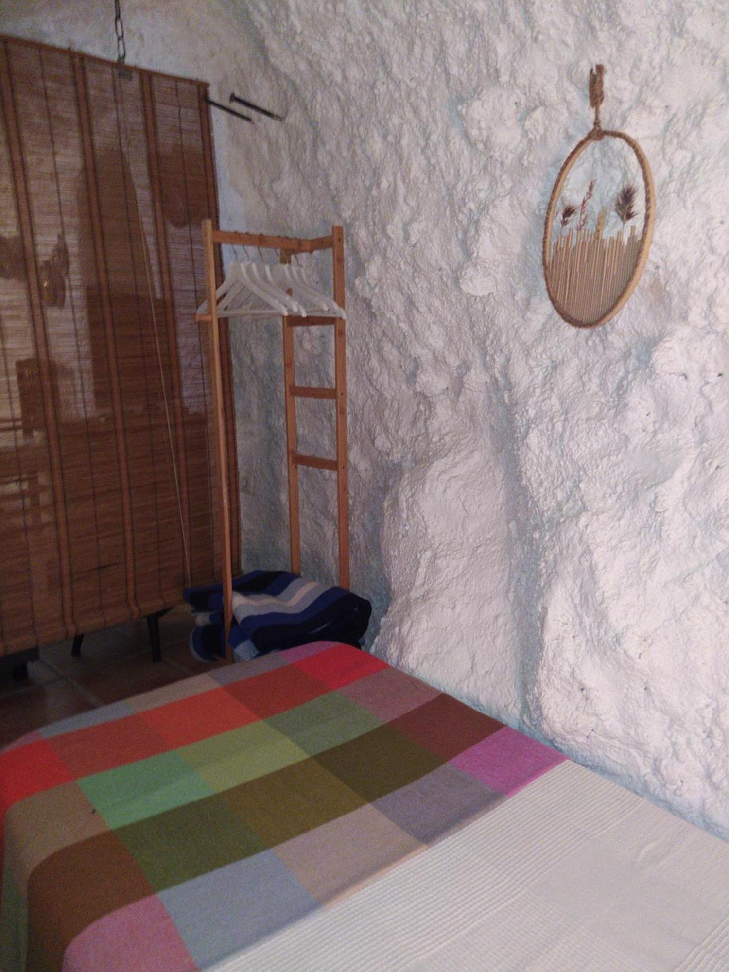 Cueva El Parral Guest House Pegalajar Exterior photo